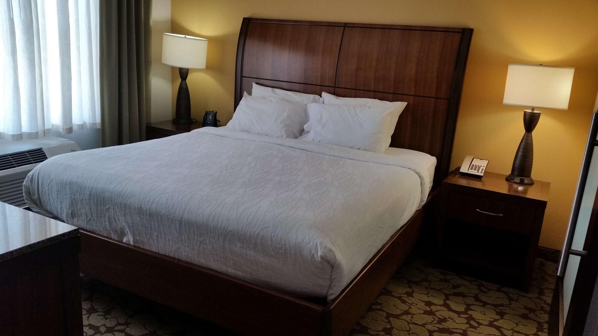 Hilton Garden Inn Olathe Bagian luar foto